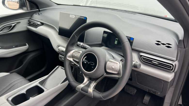 BYD Dolphin Surf 65kW Boost 43kWh 5dr Auto Electric Hatchback